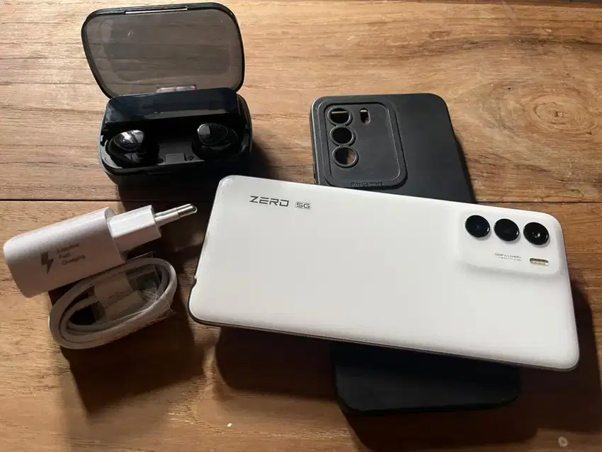 Infinix zero 5g nfc 2023