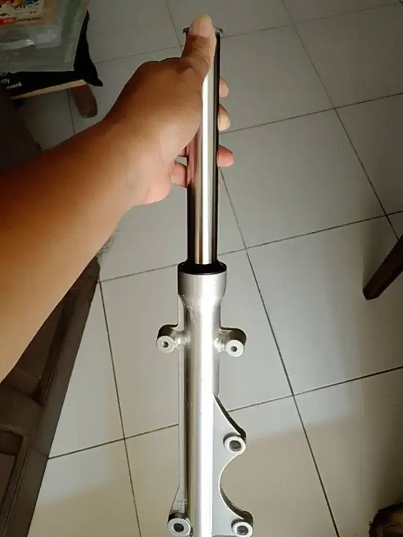 Jual shock baru Yamaha+tabung