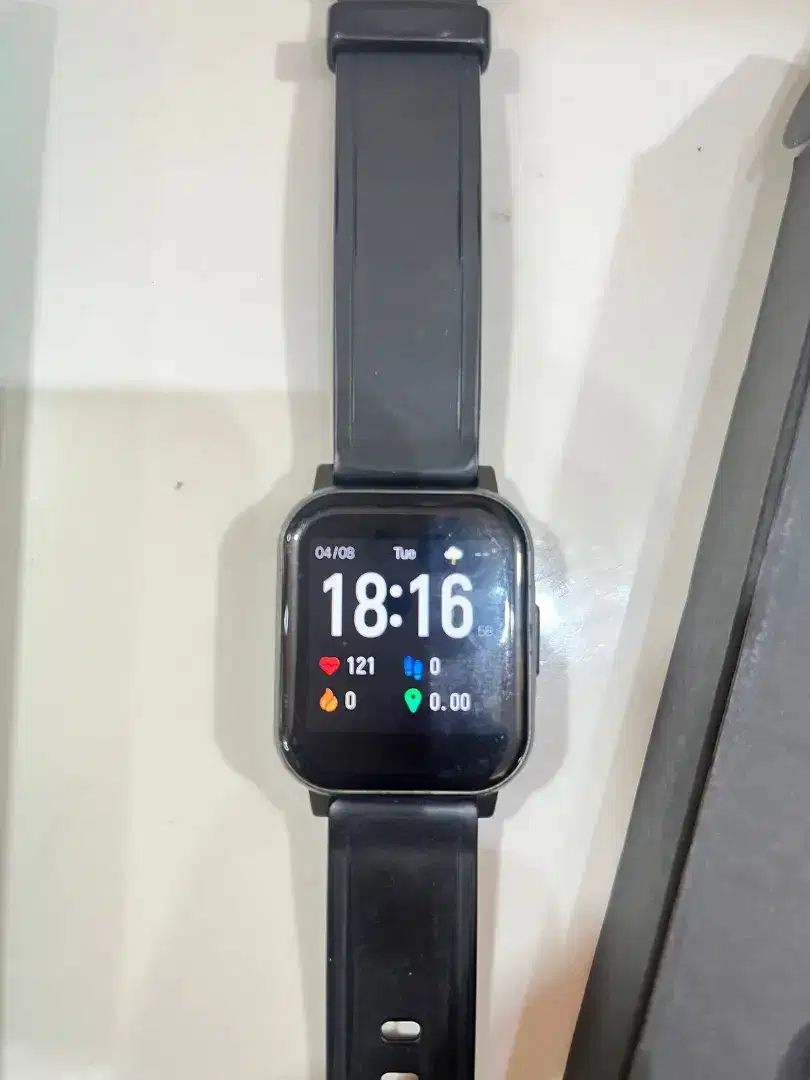 Jam Smartwatch AUKEY LS02