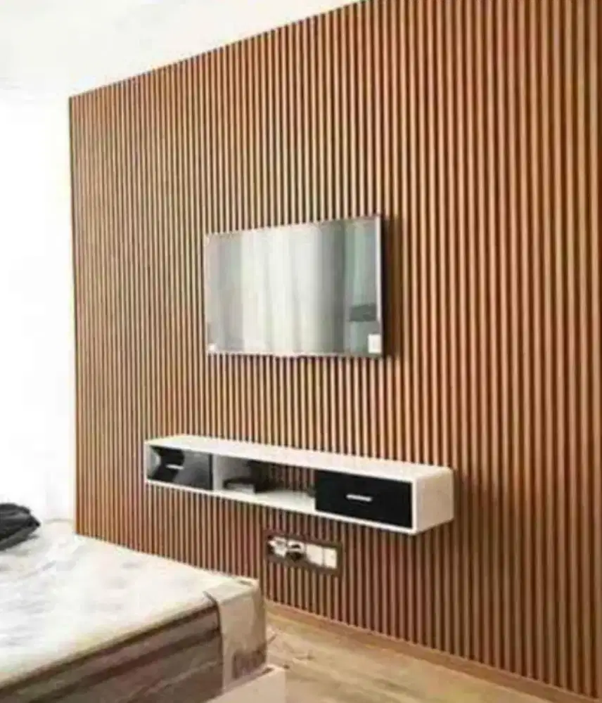 pasang dulu baru bayar promo hnya bulan ini plafon pvc dan wpc tren