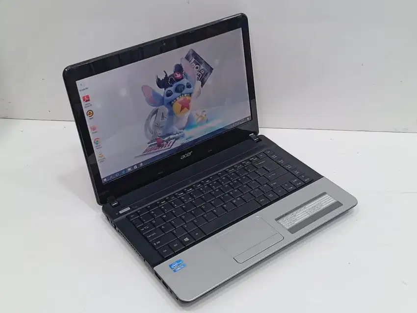 Laptop Acer Aspire E1-471 Processor Core i3-2348 Ram 4GB HDD 5000GB