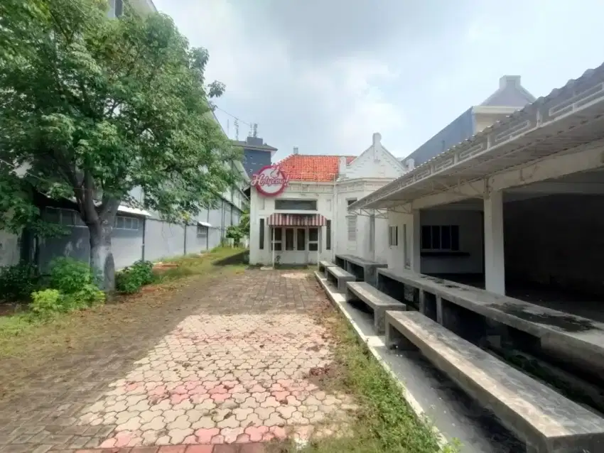 Sewa area Komersial Pregolan