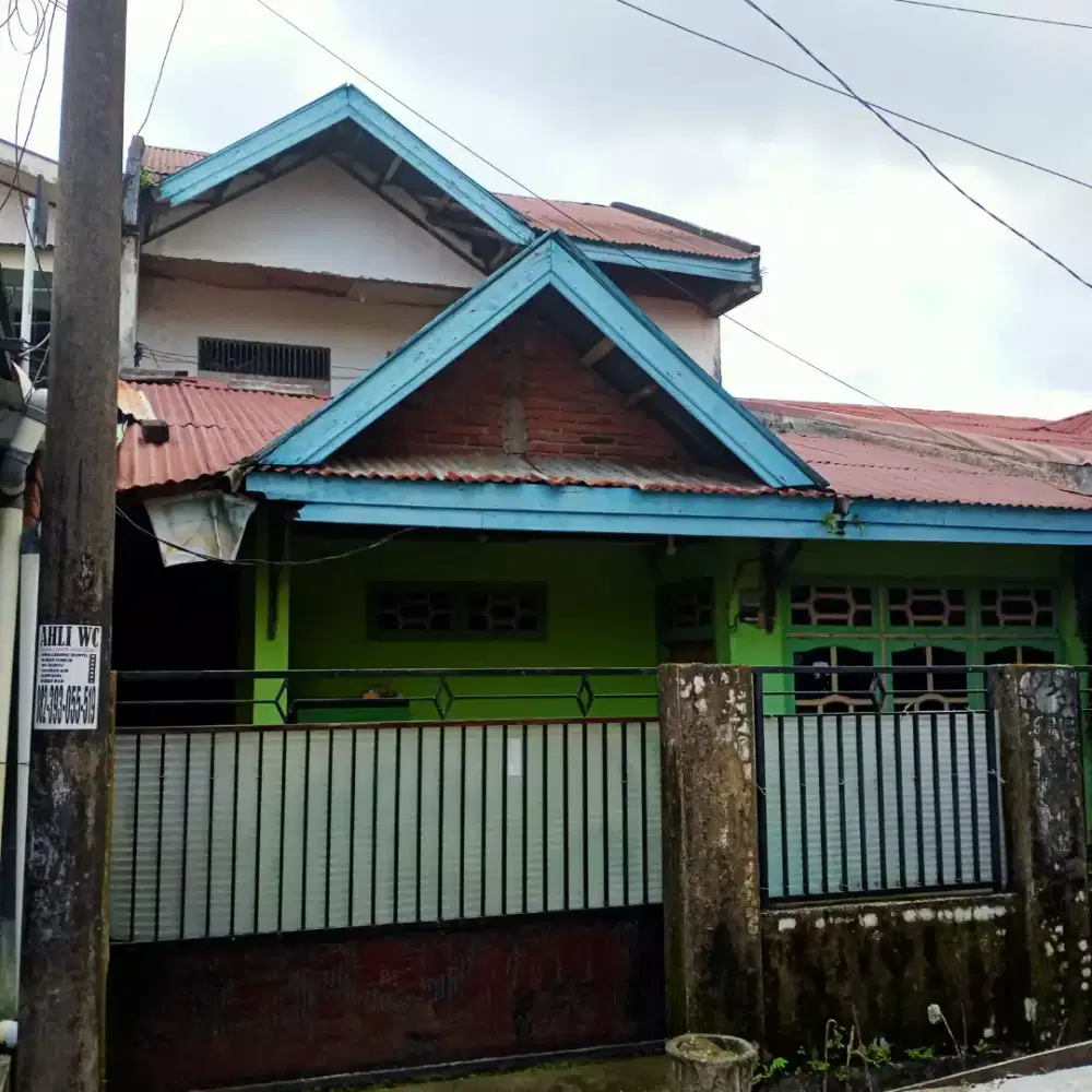 Disewakan Rumah Sederhana