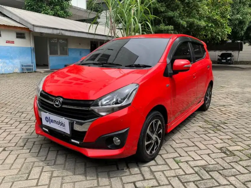 [OLX Mobbi] Dp Rendah Daihatsu Ayla 1.2 R Bensin-MT 2019 CAHQB
