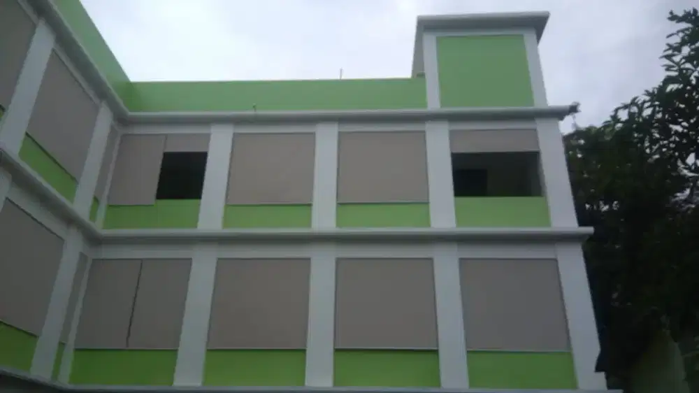 Suntex Blinds/Tirai Outdoor/Tirai Balkon