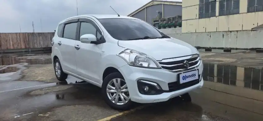 Suzuki Ertiga 1.4 GX Bensin-MT 2018 SYC B