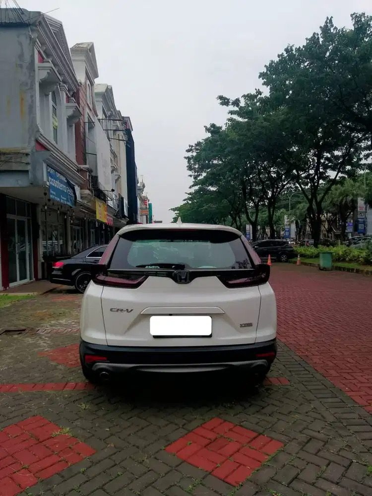 Honda CRV Turbo 2018 (Low Kilometer)
