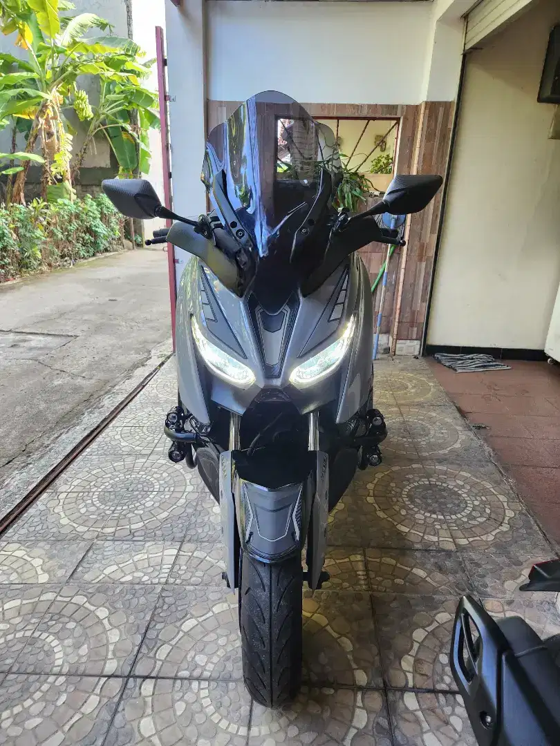 Yamaha xmax abs tcs 2021