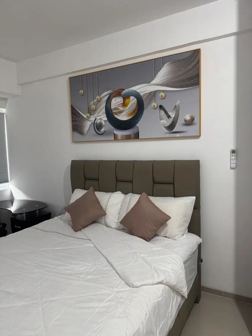Disewakan Apartment Aeropolis Lucent Tower Fully Furnished