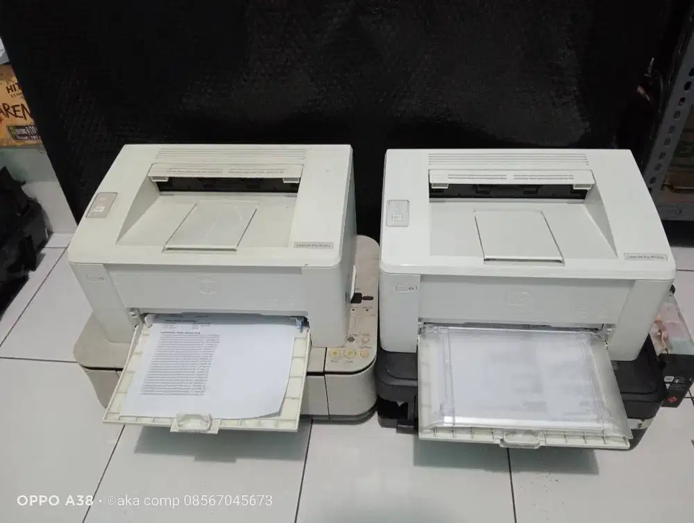 Printer Hp Laserjet Pro M102a