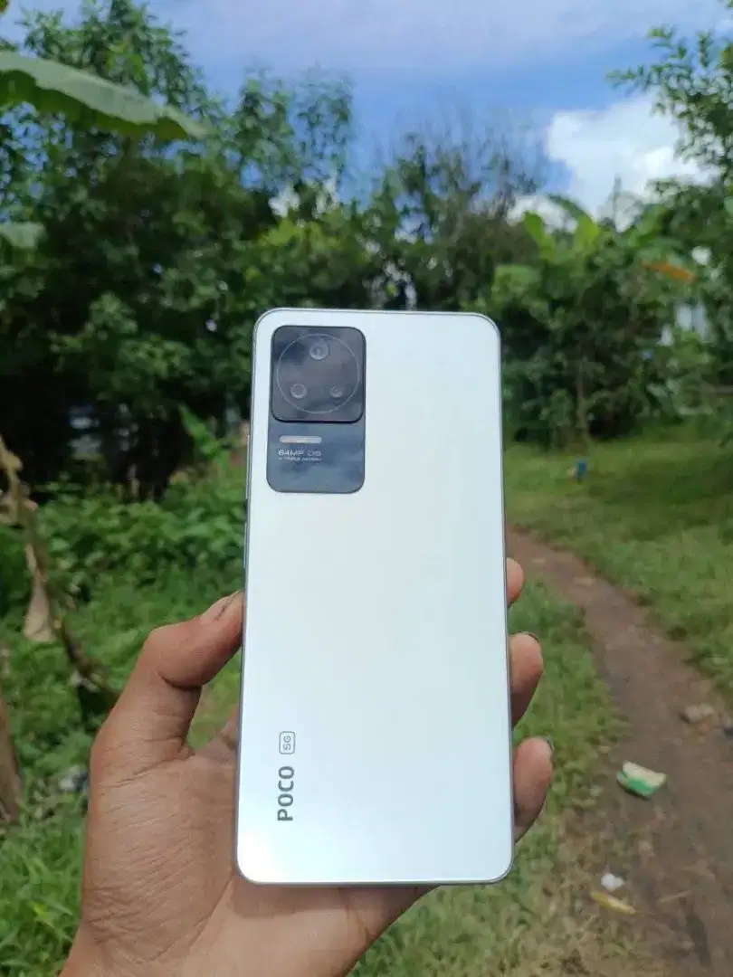 POCO F4 5G RAM 8/256