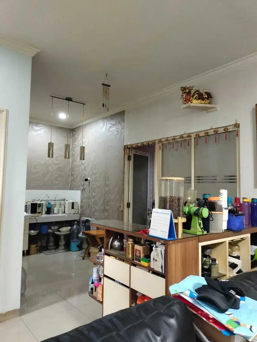 Rumah Dijual di The Springs, Cluster Flamingo–Gading Serpong, 2 Lantai