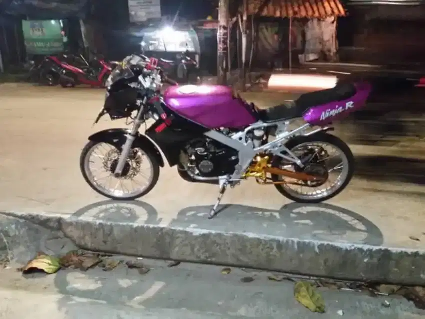 motor ninja sesuai pict pajak hidup tinggal pakai