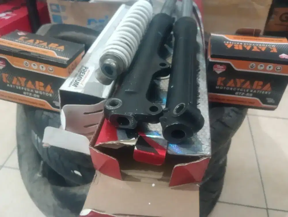 Dijual sparepart motor mio j bekas pemakaian sendiri