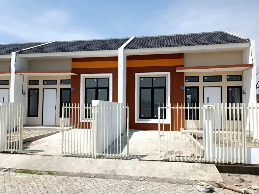 Green Mansion Juanda tahap 6, dekat MERR, OERR, Gate TOL, 5 jt langsun