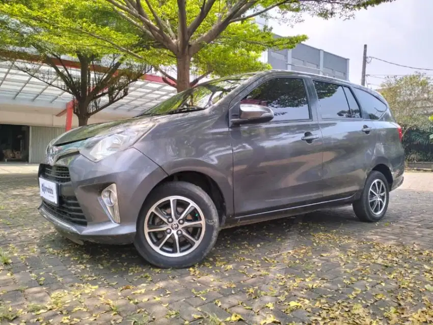[OLX Mobbi] Dp Rendah Toyota Calya 1.2 G Bensin-MT 2018 CAGPB
