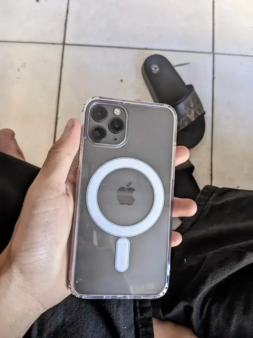 Iphone 11 pro 256 gb inter all operator