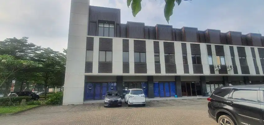 MURAH 3 UNIT RUKO GANDENG WEST PARK BSD JARANG ADA