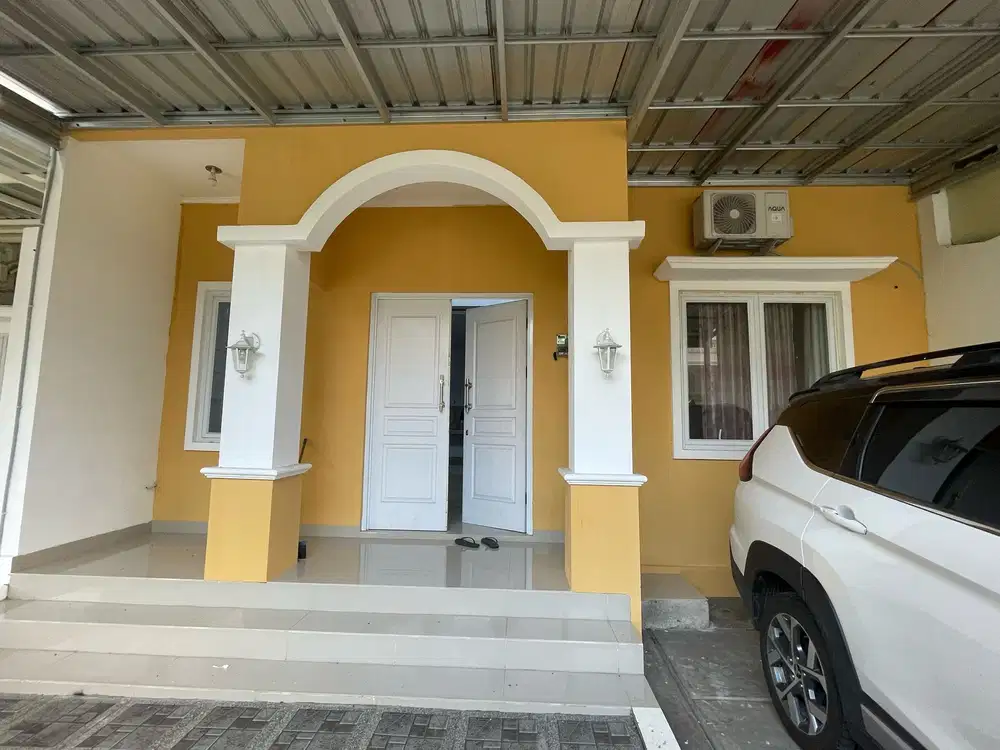 Dijual Rumah Bagus di Verona Hills Cirebon