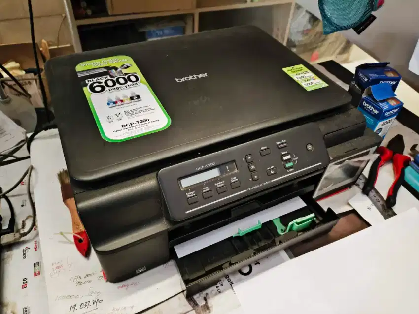 Printer Brother DCP-T300