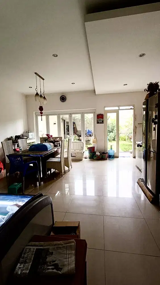 DIJUAL RUMAH DI CLUSTER, SAYAP SUDIRMAN BANDUNG