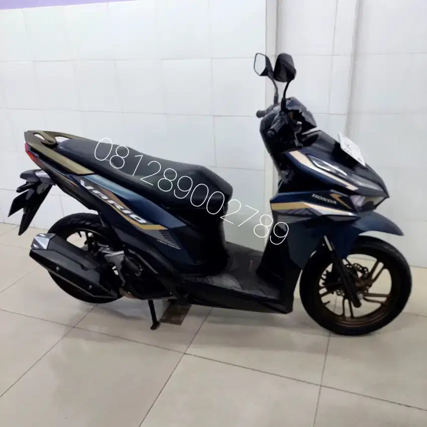Honda vario 125 keyles dp kredit 1jt