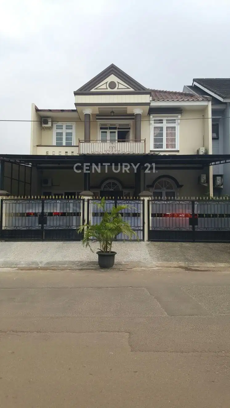 BSD Nusa Loka, ( Pinggir Jalan Bisa Buat Tempat Usaha)