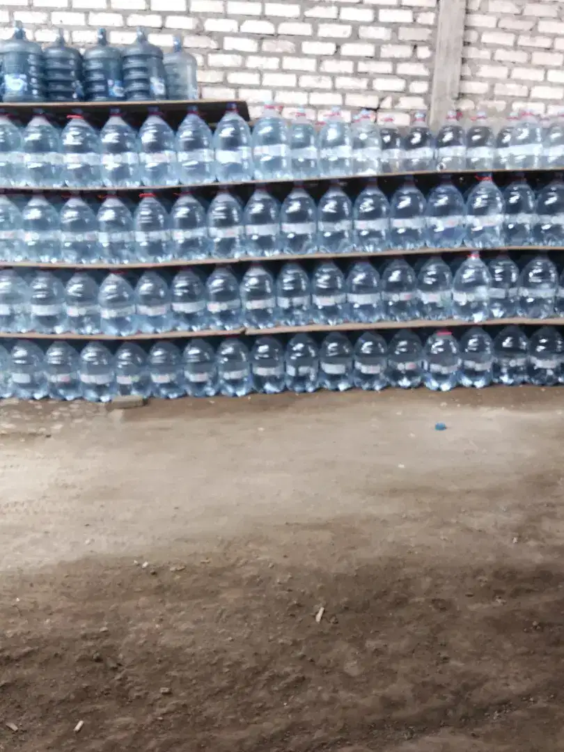 Le mineral galon 15 liter