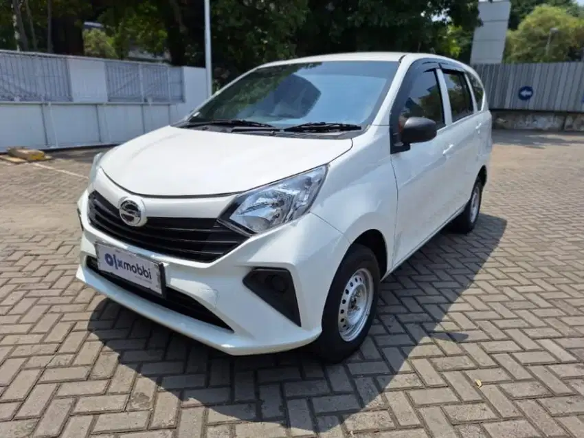 [OLX Mobbi] Dp Rendah Daihatsu Sigra 1.0 D Bensin-MT 2024 CVDNB