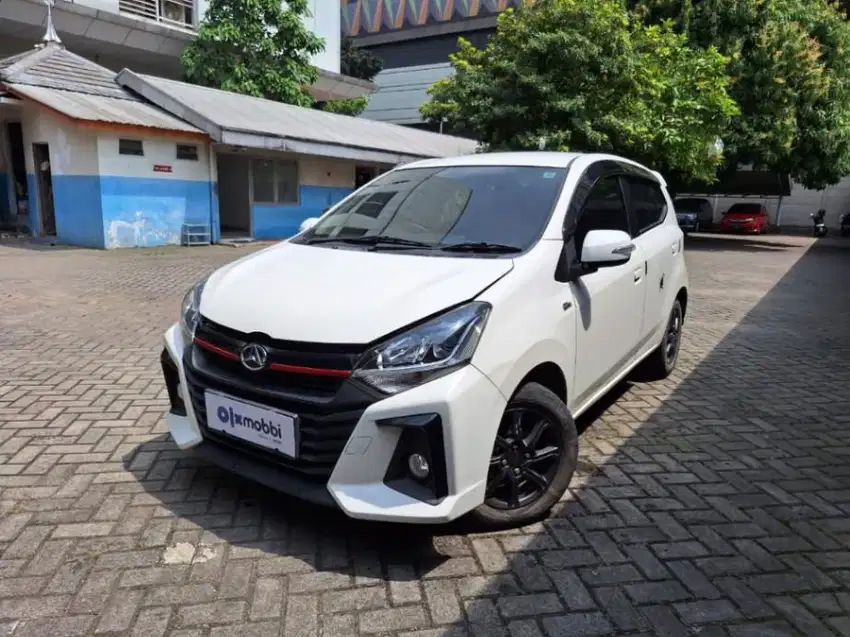 [OLX Mobbi] Dp Rendah Daihatsu Ayla 1.0 X Bensin-MT 2019 CAIFB