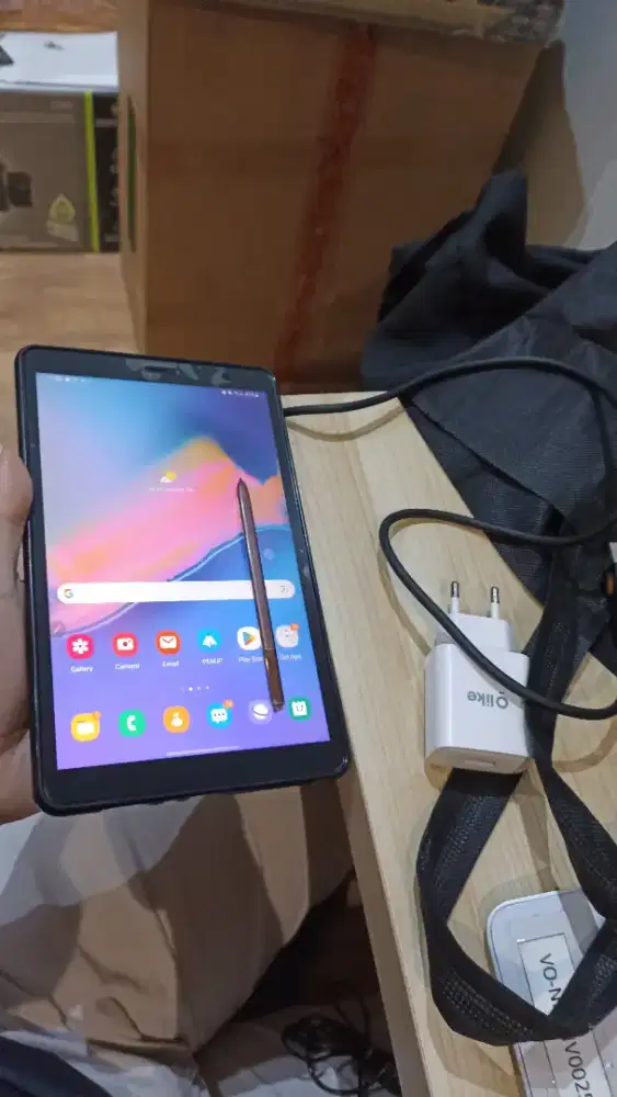 Samsung tab a8 s pen 2019 tablet murah tablet multimedia