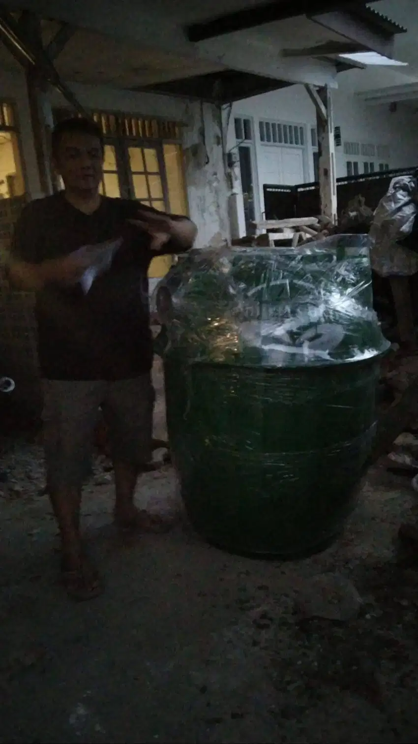 Sepiteng Bio, Septic Tank, Biotech, Biotank, Biofilter, Spiteng