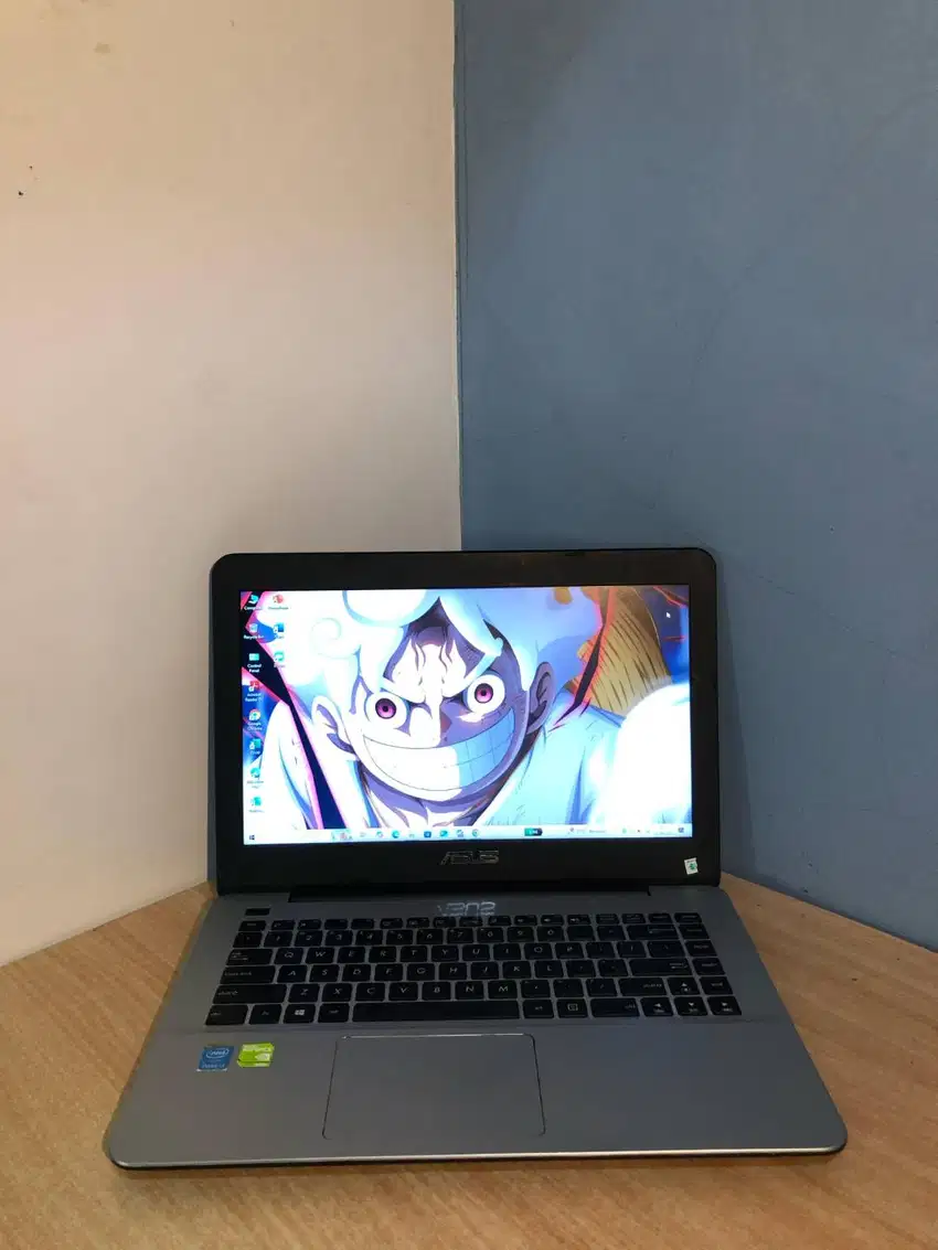 LAPTOP ASUS A455L DUAL VGA SSD+HDD