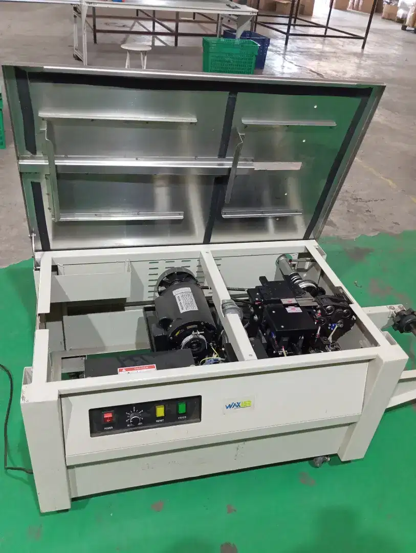 Waxler semi Automatic Strapping Machine WLZB-2