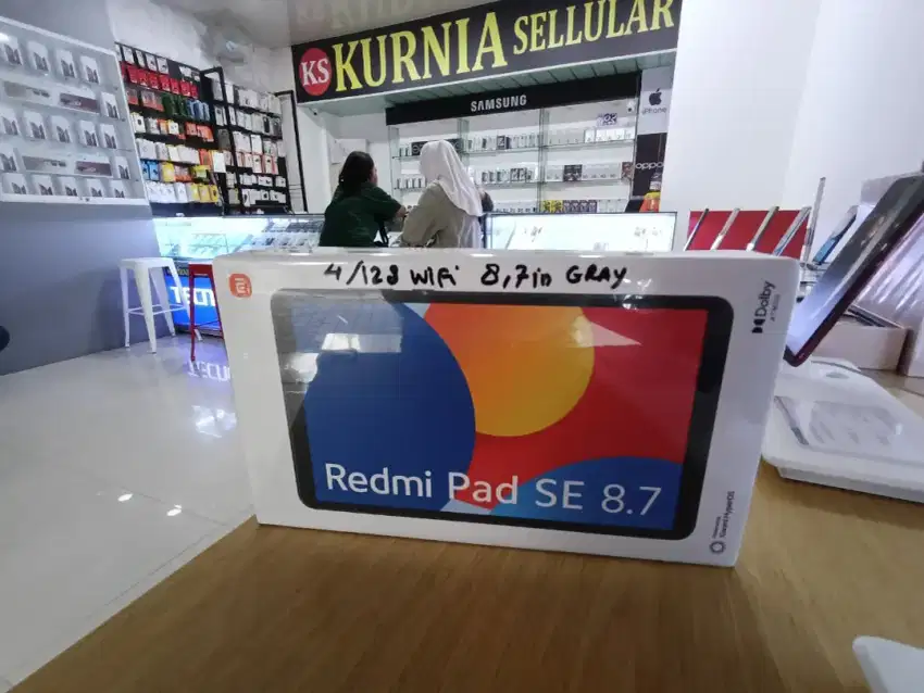 XIAOMI REDMI PAD SE 8.7 NEW GARANSI RESMI