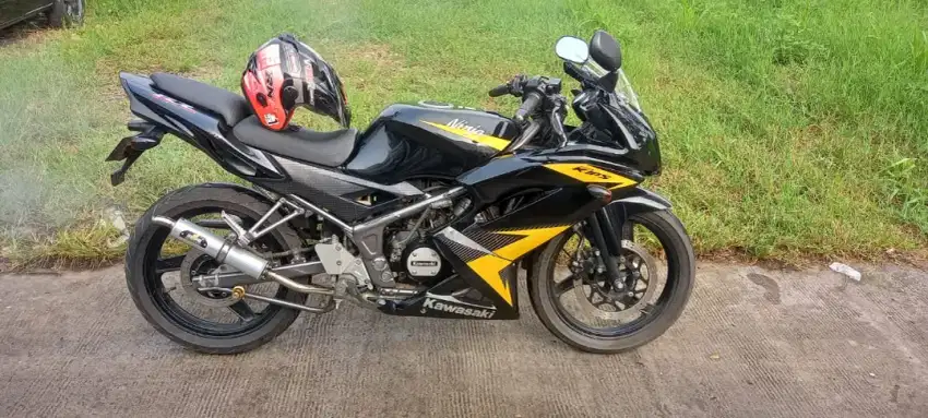 Kawasaki ninja krr 150