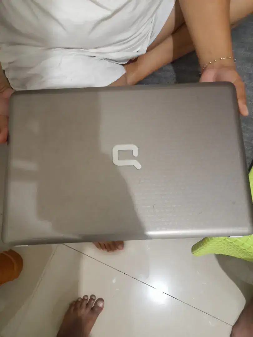 Compaq presario CQ 42 rusak