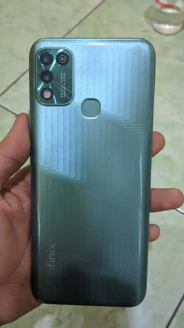 Infinix hot11 play 3/32