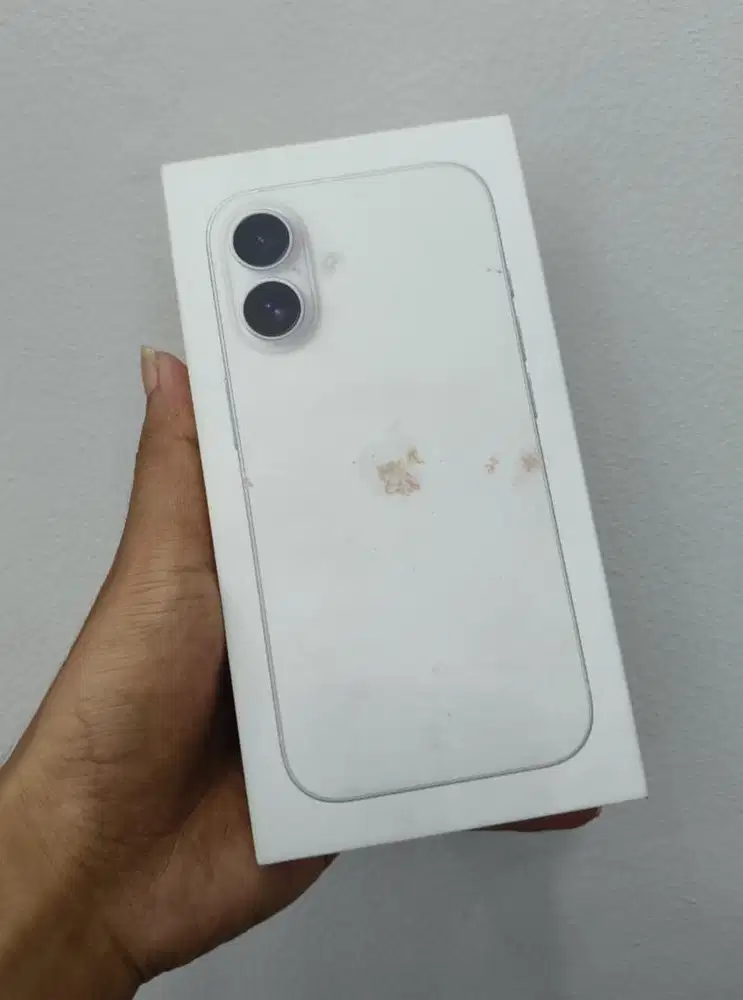 IPHONE 16 128gb NEW IBOX