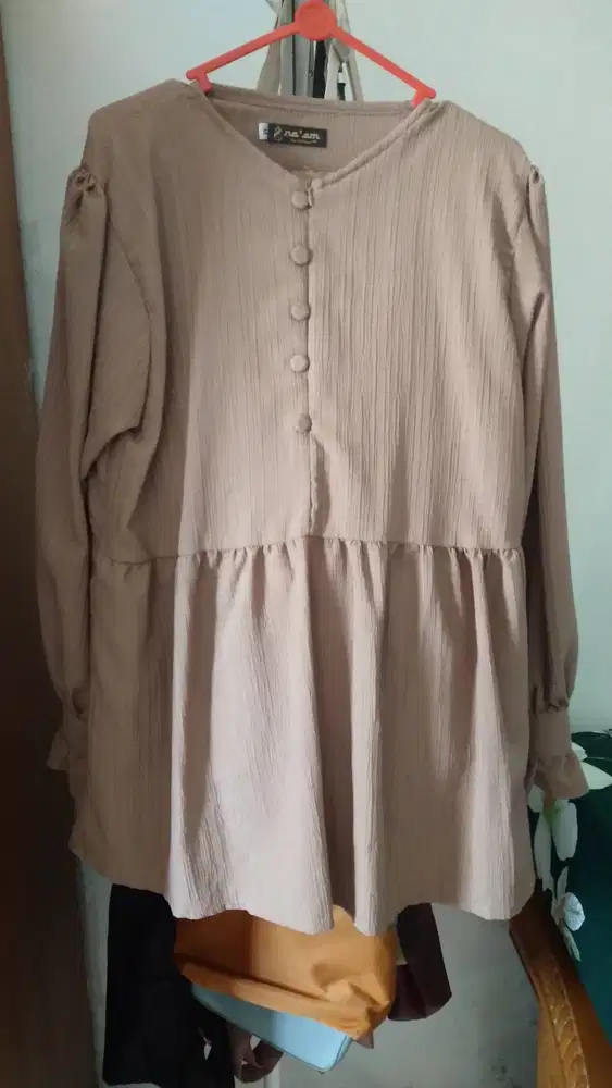 One set rok cute mocca