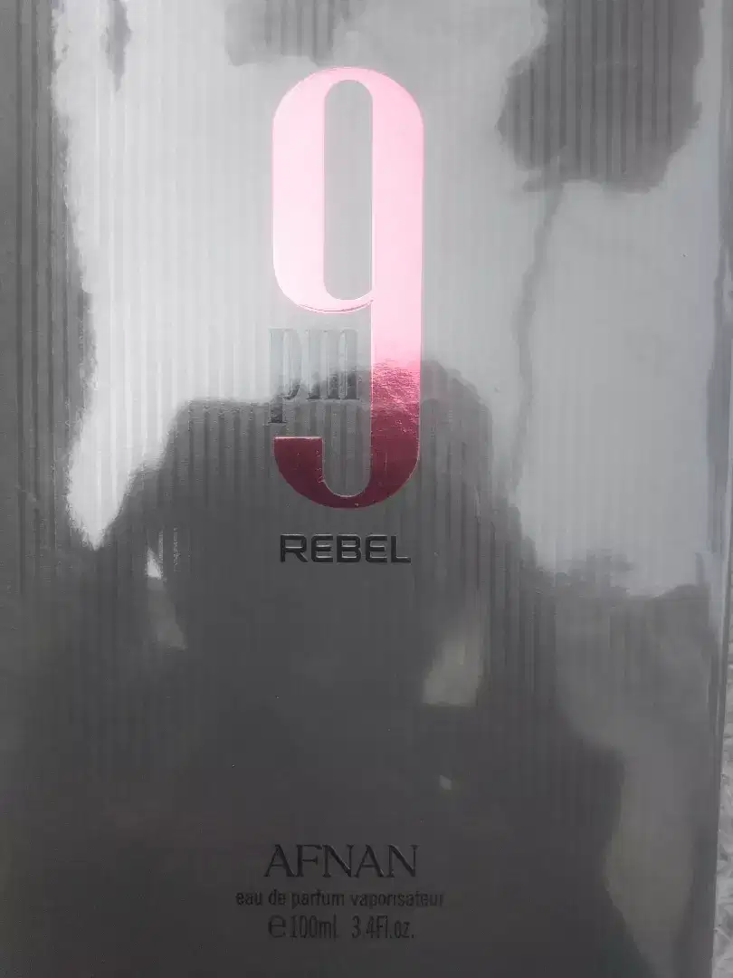 Parfum Dubai impor