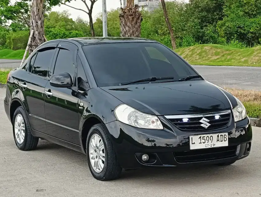 Baleno Sx 2008 Matic istimewa