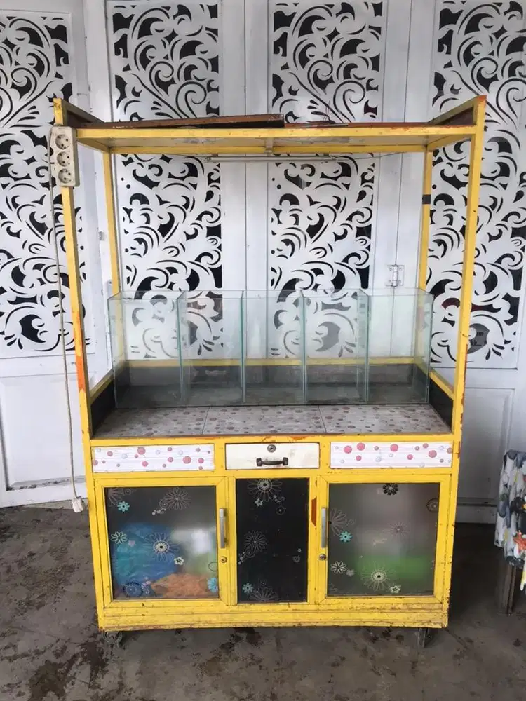 Steling usaha siap pakai