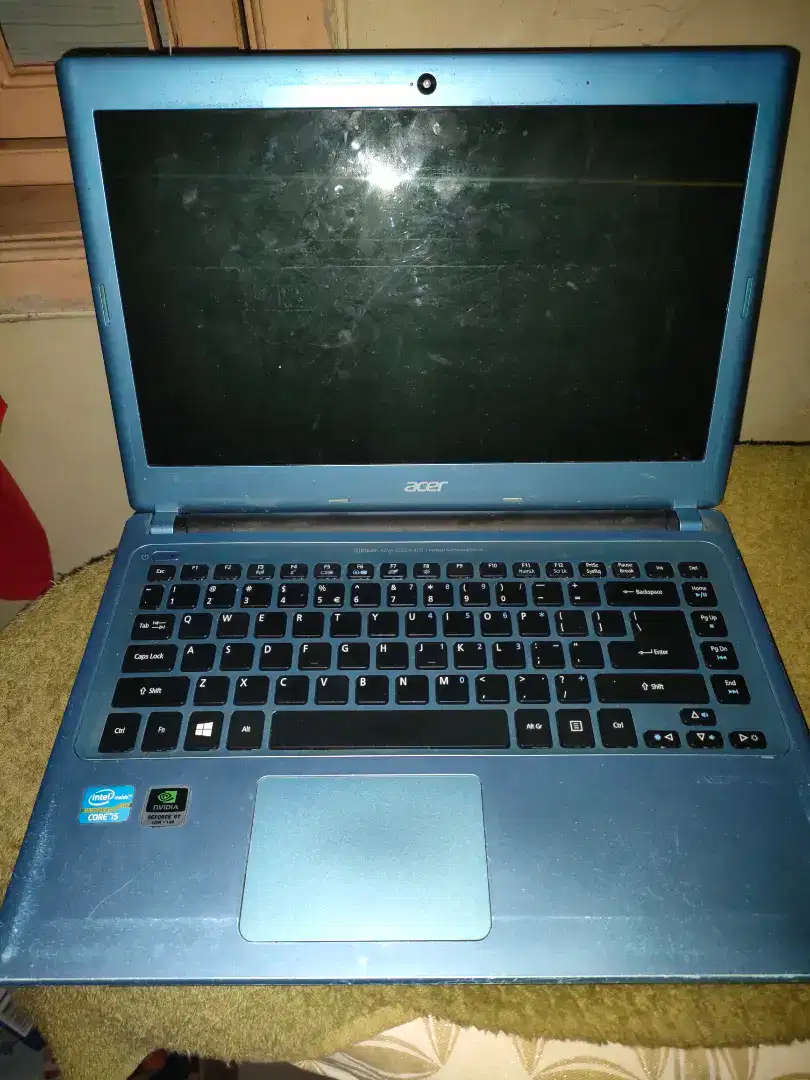 laptop acer seken bekas