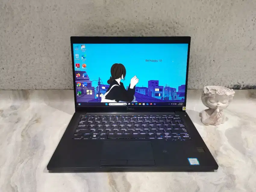 DELL LATITUDE 7390/ Core i5/Ram 8GB/SSD 256GB NVMe/Windows 10/Backlit