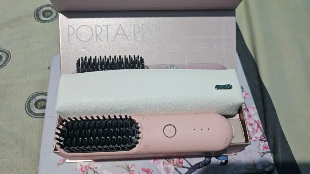 Catokan Rambut Portable - TYMO Porta Pro 4th generation