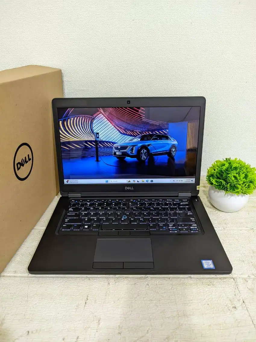 LAPTOP TOUCHSCREEN DELL LATITUDE 5490 INTEL CORE I5 RAM 8GB SSD 256GB