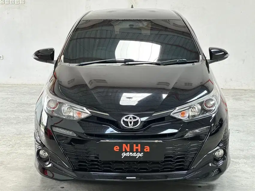 Dp 10Juta,Yaris Joker TRDs Facelift 2018