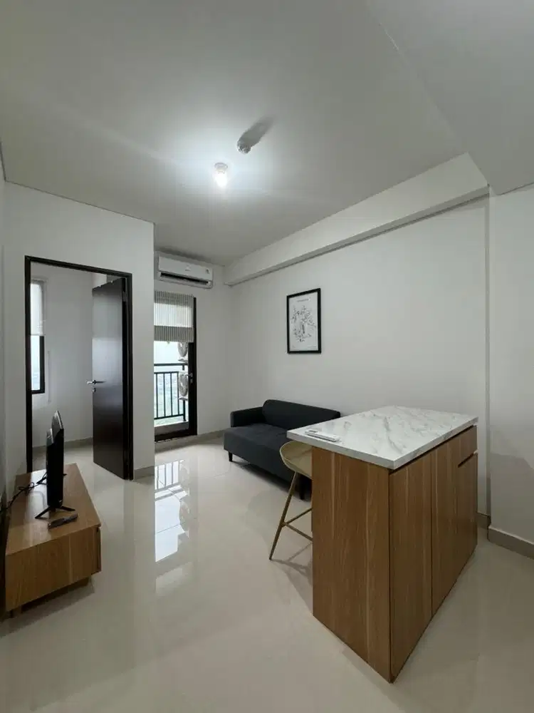 DISEWAKAN APARTEMEN TRANSPARK CIBUBUR 2 BEDROOM