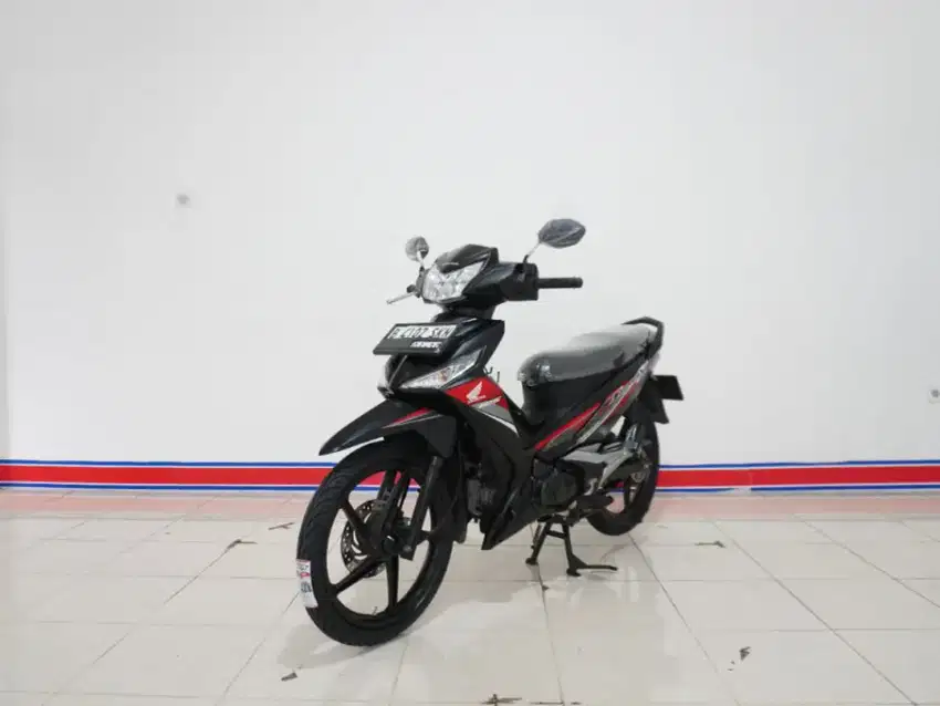 SUPRA X 125 2019 MULUS LIKE NEW MOKAS BERKUALITAS BERGARANSI & SERVICE